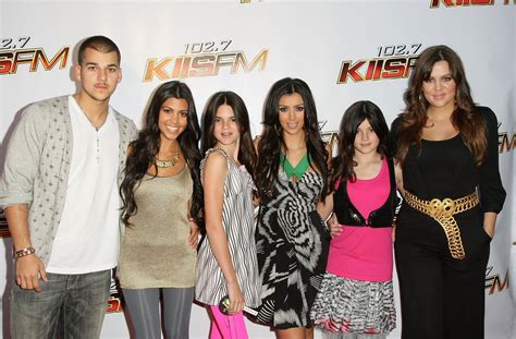 oldest kardashian|The Kardashian Kids